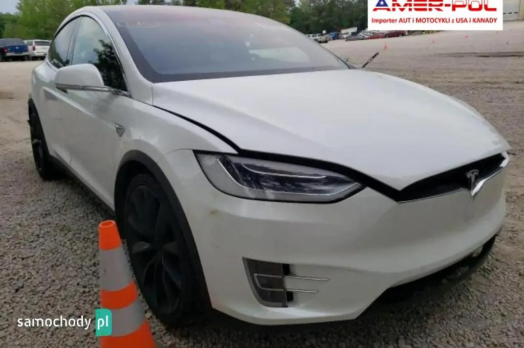 Tesla Model X Suv 2016