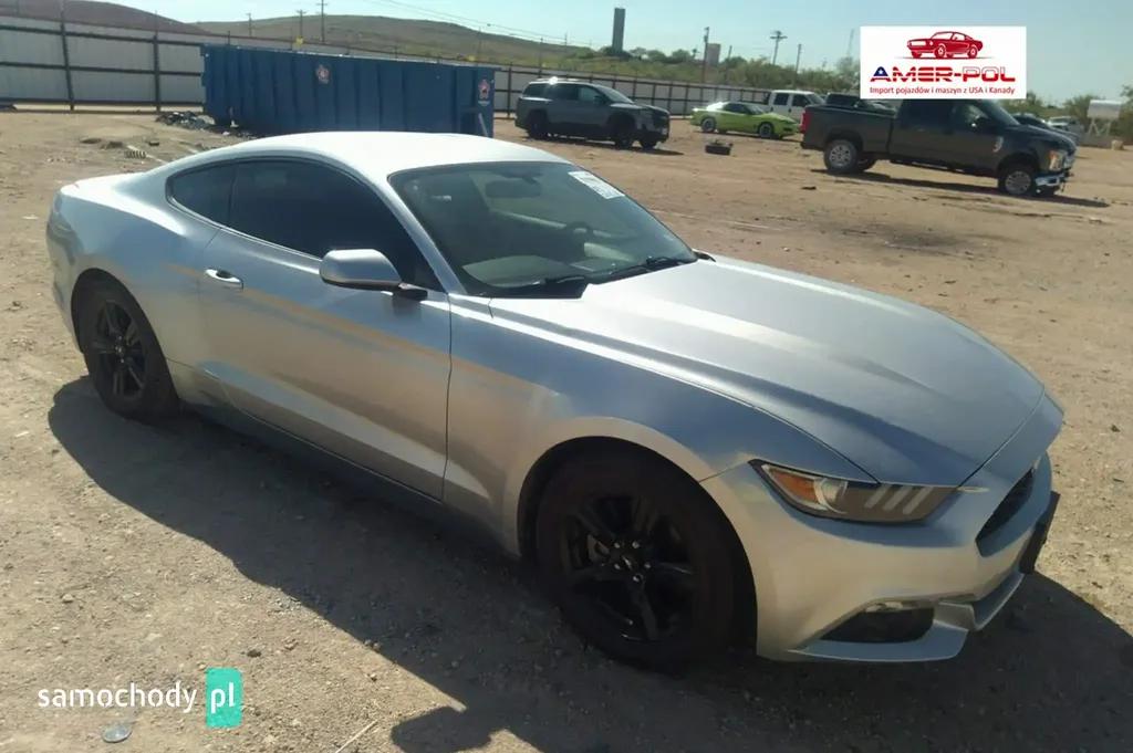 Ford Mustang Coupe 2015